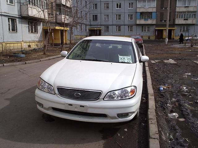 1999 Nissan Cefiro