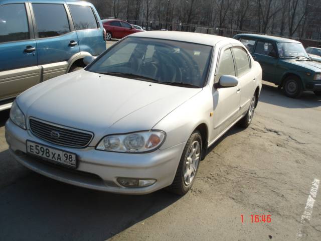 1999 Nissan Cefiro