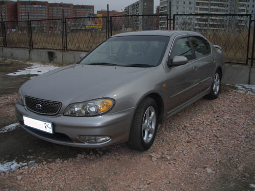 1999 Nissan Cefiro