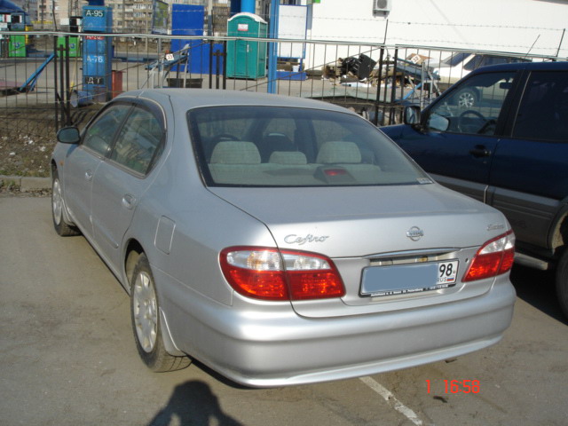 1999 Nissan Cefiro