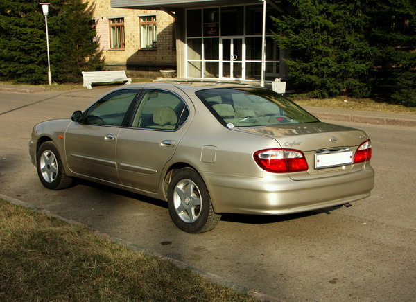 1999 Nissan Cefiro