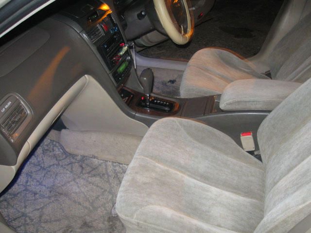 1999 Nissan Cefiro