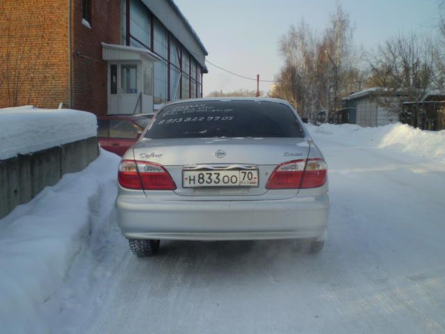 1999 Nissan Cefiro