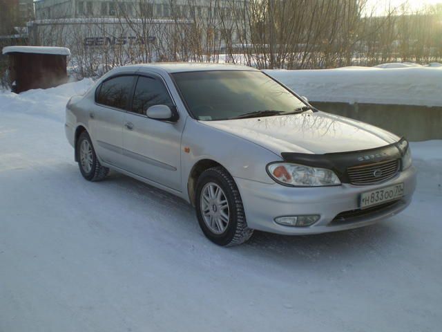 1999 Nissan Cefiro