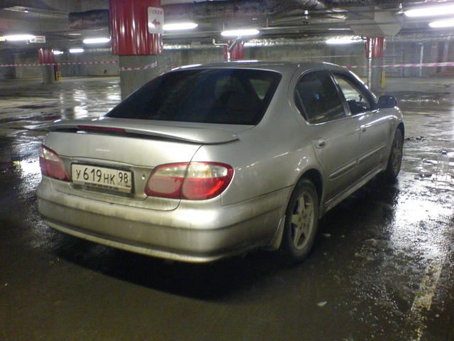 1999 Nissan Cefiro