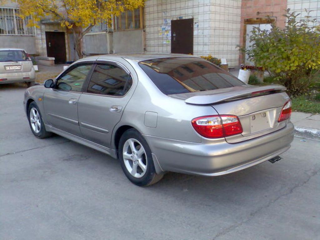 1999 Nissan Cefiro