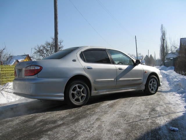 1999 Nissan Cefiro