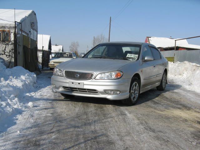 1999 Nissan Cefiro