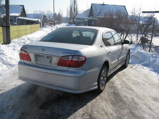 1999 Nissan Cefiro