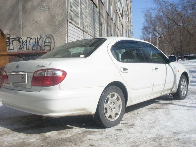 1999 Nissan Cefiro