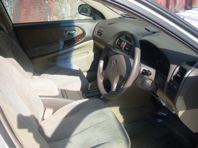 1999 Nissan Cefiro