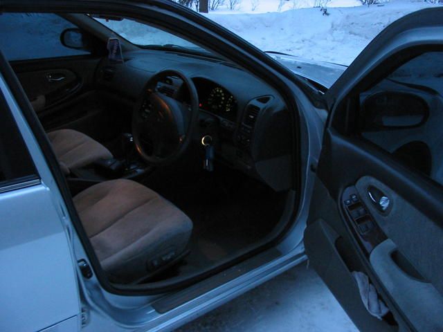 1999 Nissan Cefiro