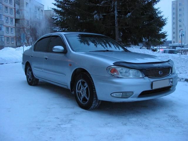 1999 Nissan Cefiro