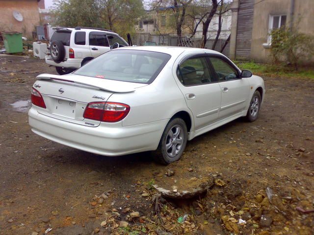 1999 Nissan Cefiro