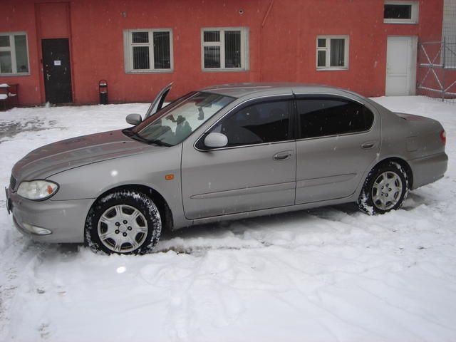 1999 Nissan Cefiro