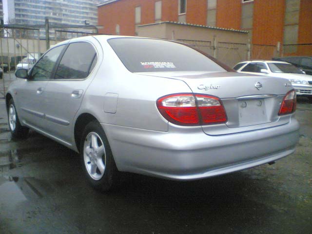 1999 Nissan Cefiro Photos