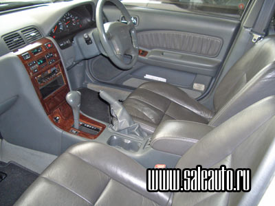 1999 Nissan Cefiro Pictures