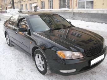 1999 Nissan Cefiro For Sale