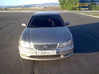 1999 Nissan Cefiro Pictures