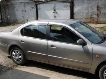 1999 Nissan Cefiro Photos