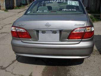 1999 Nissan Cefiro For Sale