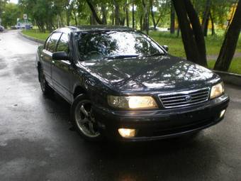 1999 Nissan Cefiro For Sale