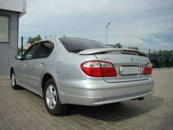 1999 Nissan Cefiro Images