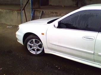 1999 Nissan Cefiro Photos