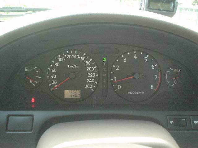 2000 Nissan Cefiro