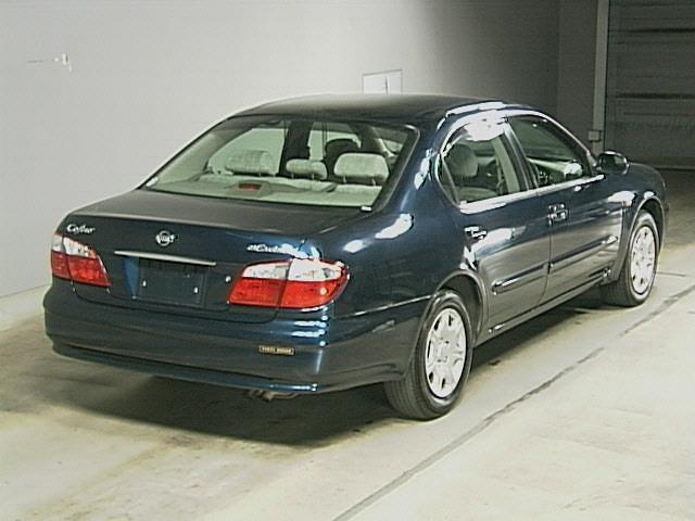 2000 Nissan Cefiro Pics