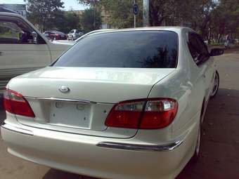 2000 Nissan Cefiro Pictures