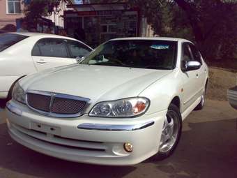 2000 Nissan Cefiro For Sale