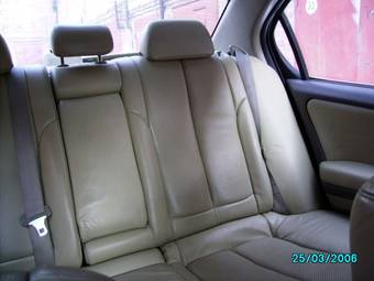 2000 Nissan Cefiro Photos