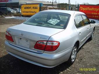 2000 Nissan Cefiro Photos