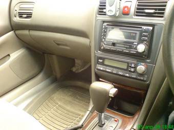 2000 Nissan Cefiro For Sale