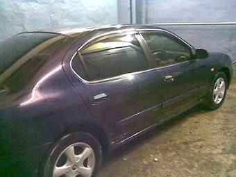 2000 Nissan Cefiro Photos