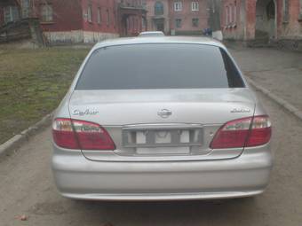 2000 Nissan Cefiro Photos