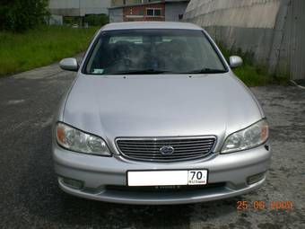 2000 Nissan Cefiro Pictures