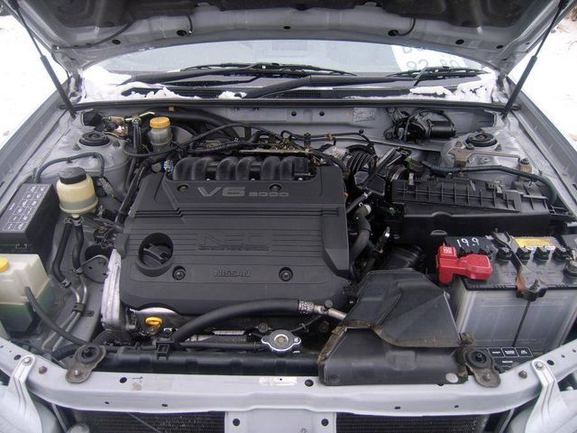 2001 Nissan Cefiro