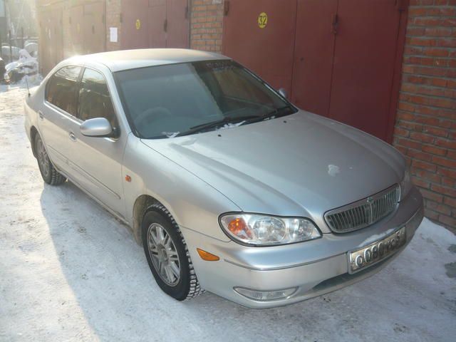 2001 Nissan Cefiro