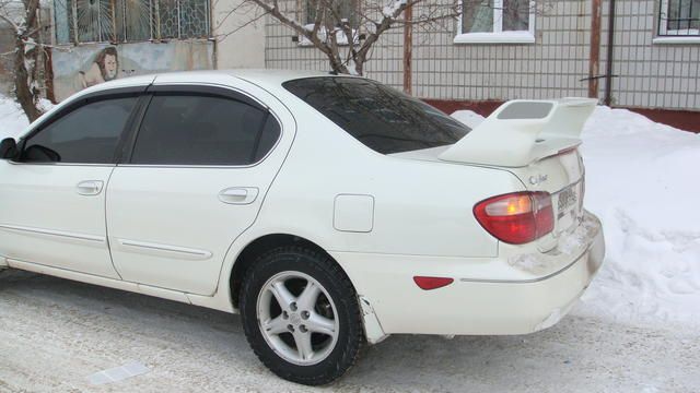 2001 Nissan Cefiro