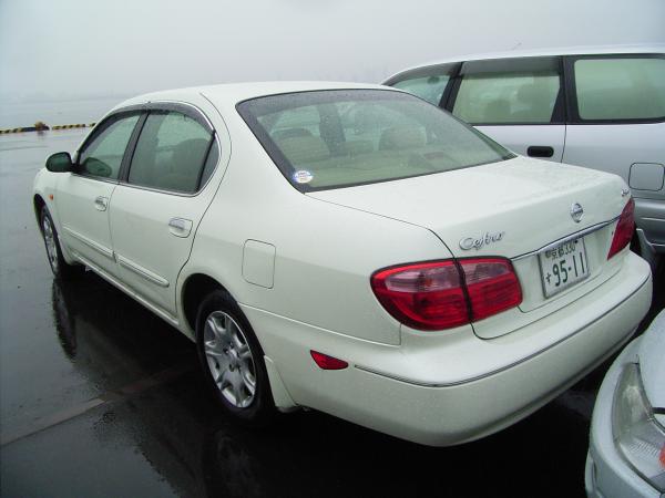 2001 Nissan Cefiro For Sale