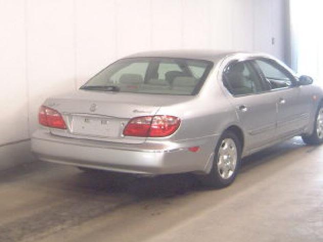 2001 Nissan Cefiro For Sale