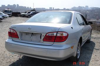 2001 Nissan Cefiro For Sale