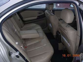 2001 Nissan Cefiro Photos