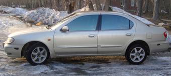 2001 Nissan Cefiro For Sale