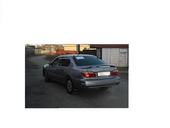 2001 Nissan Cefiro Pictures