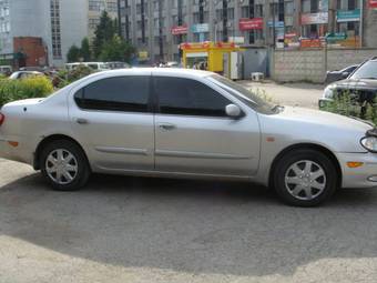 2001 Nissan Cefiro For Sale