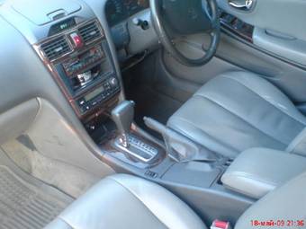 2001 Nissan Cefiro Photos