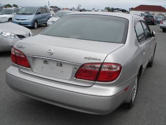 2001 Nissan Cefiro Pics